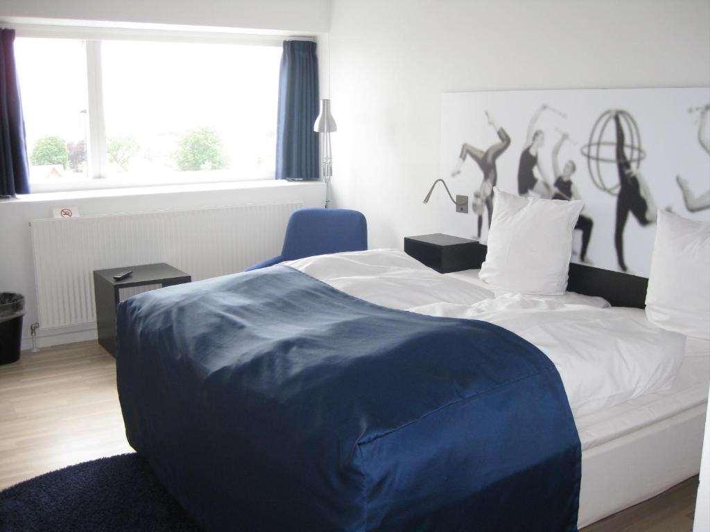 Hotel Dgi-Huset Χέρνινγκ Δωμάτιο φωτογραφία