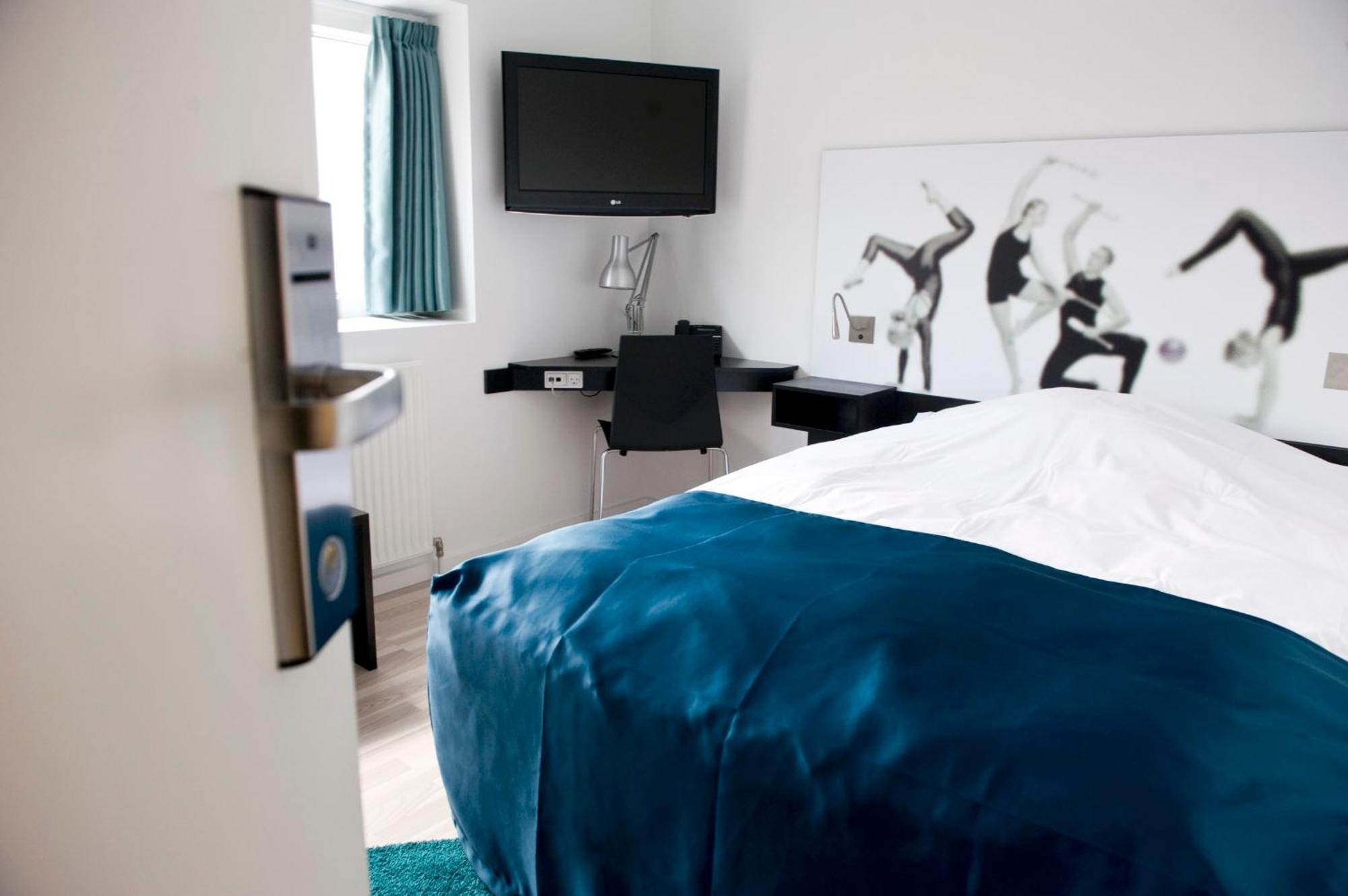 Hotel Dgi-Huset Χέρνινγκ Εξωτερικό φωτογραφία