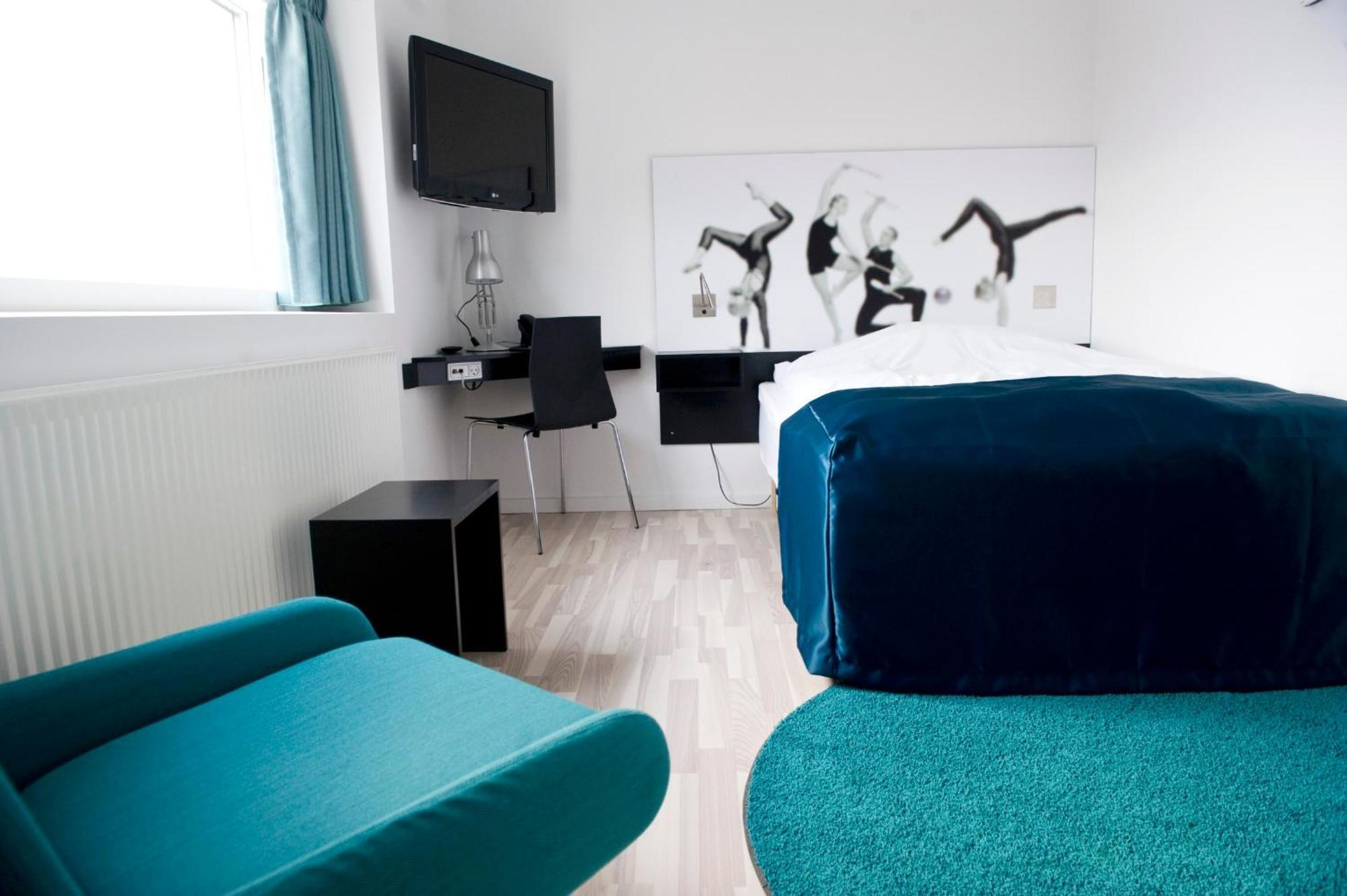 Hotel Dgi-Huset Χέρνινγκ Εξωτερικό φωτογραφία