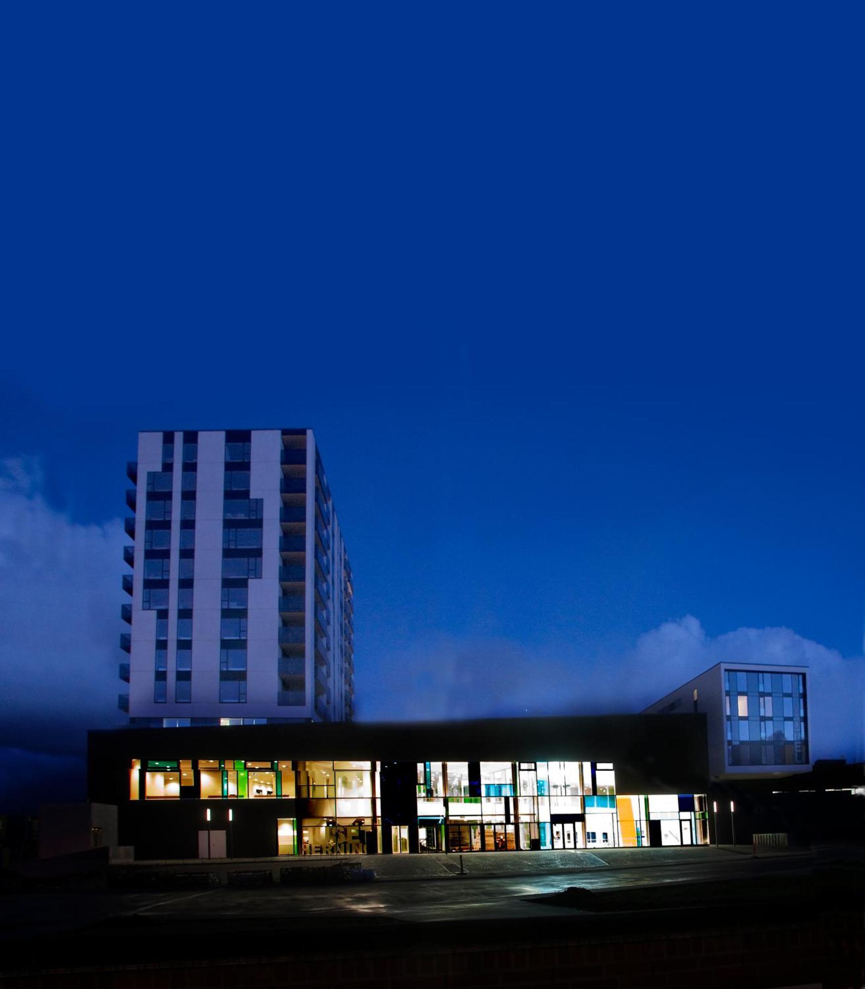 Hotel Dgi-Huset Χέρνινγκ Εξωτερικό φωτογραφία