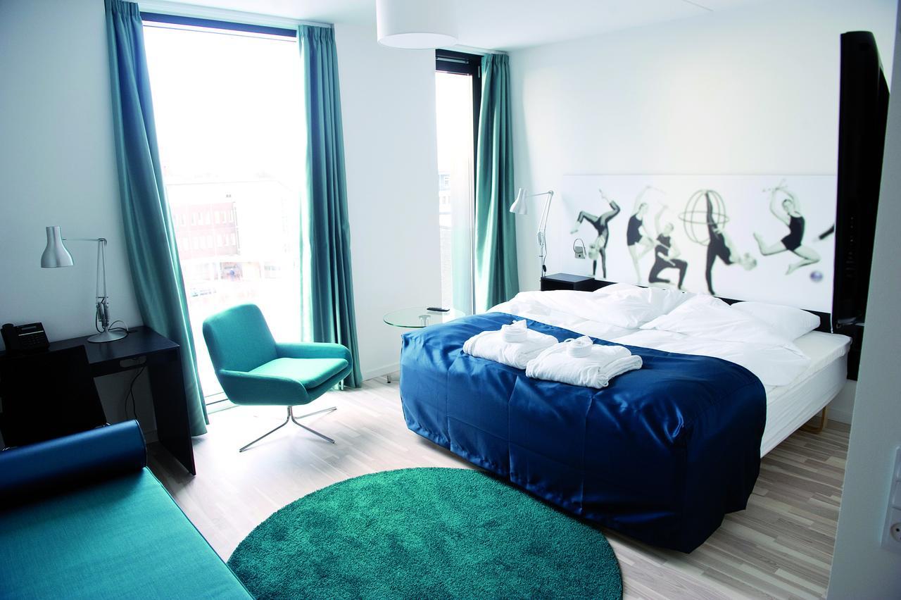 Hotel Dgi-Huset Χέρνινγκ Εξωτερικό φωτογραφία