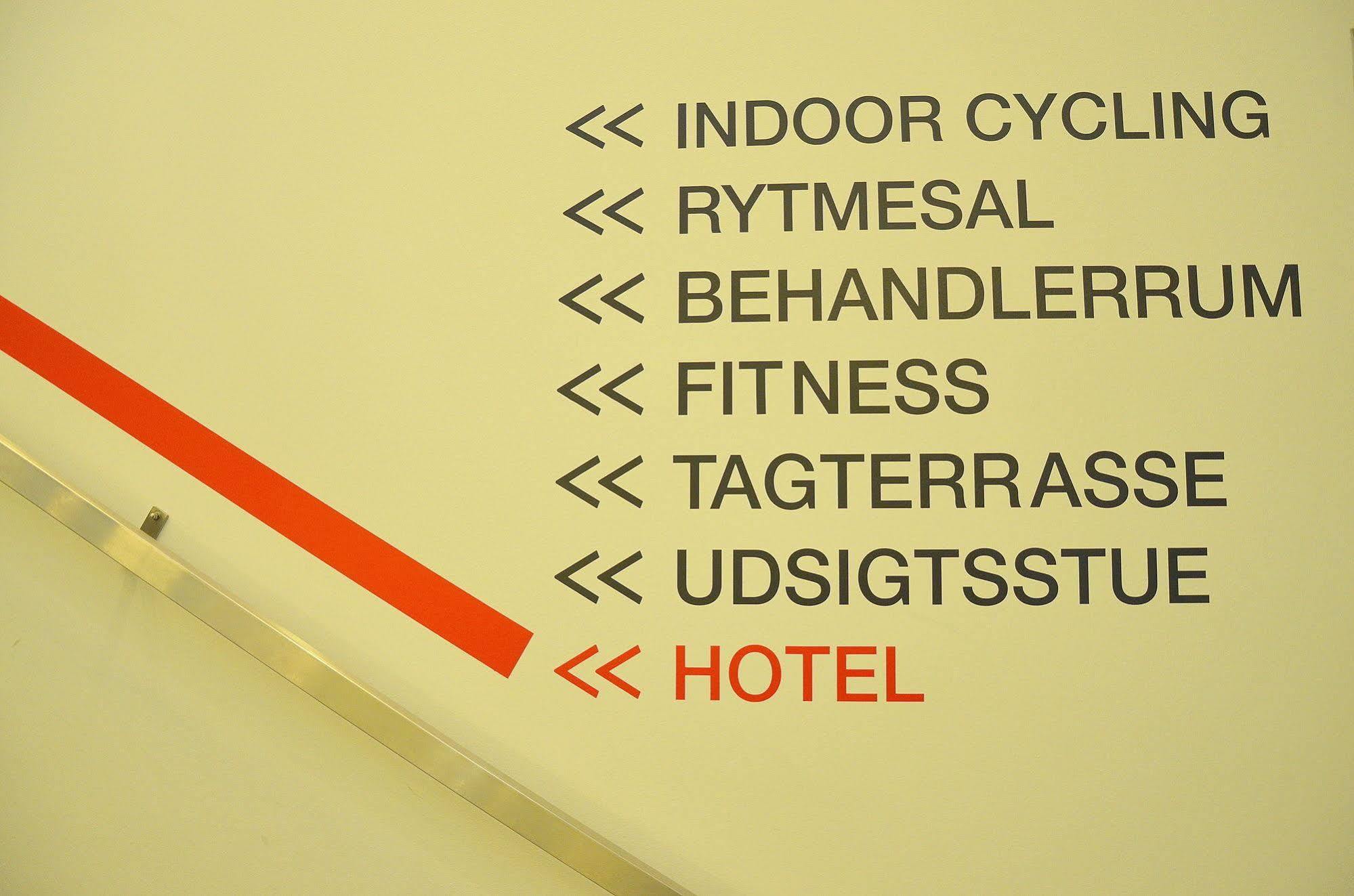 Hotel Dgi-Huset Χέρνινγκ Εξωτερικό φωτογραφία