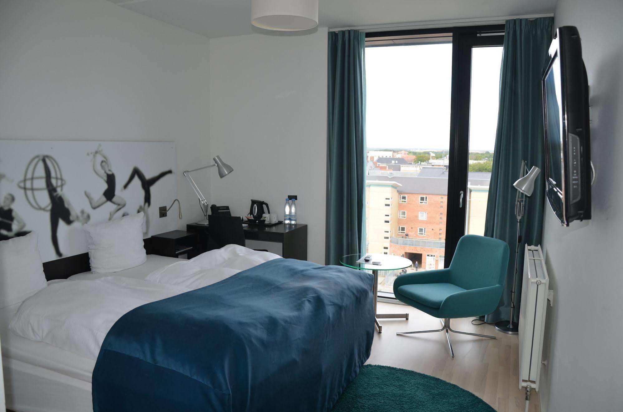 Hotel Dgi-Huset Χέρνινγκ Εξωτερικό φωτογραφία