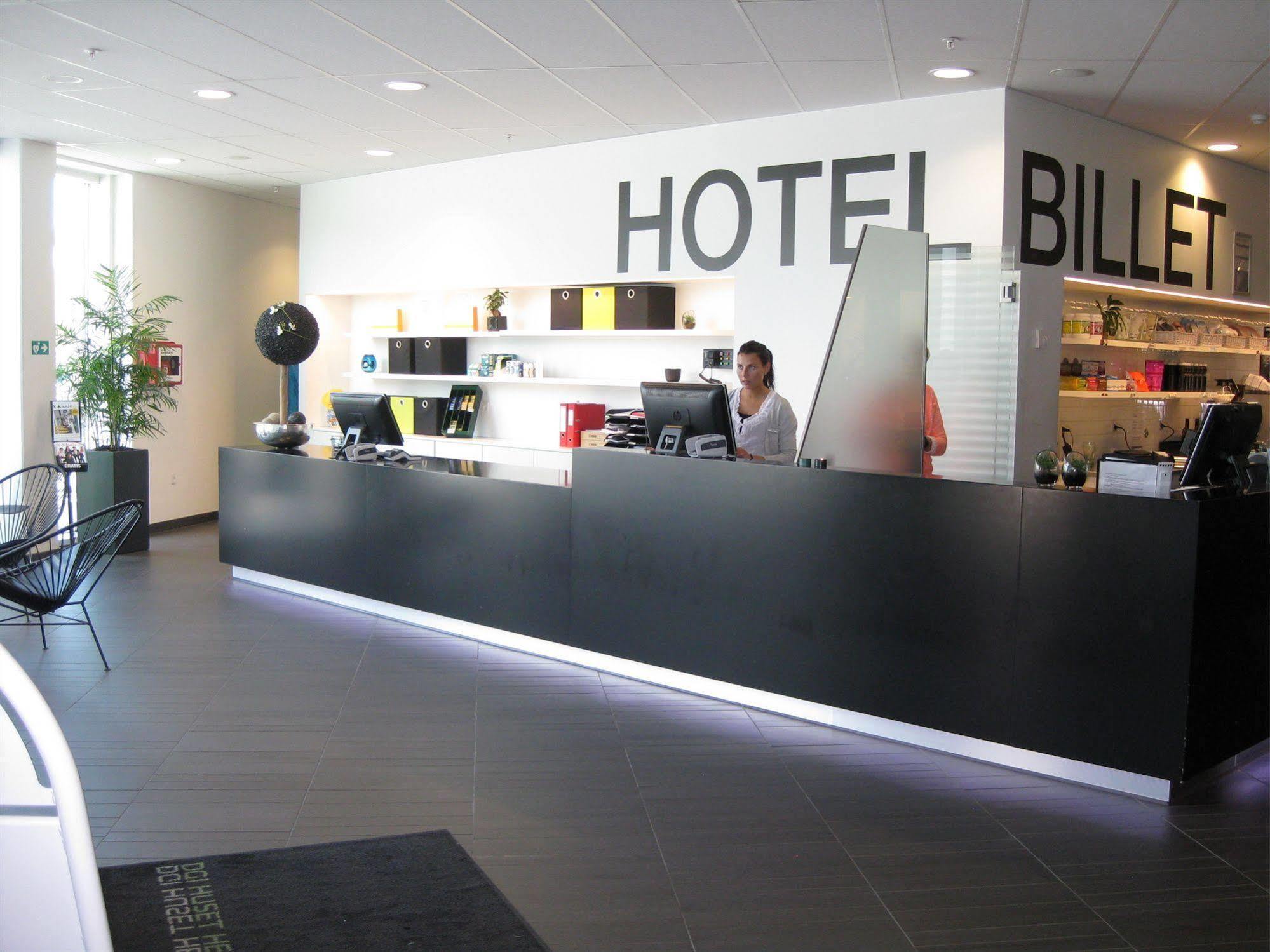 Hotel Dgi-Huset Χέρνινγκ Εξωτερικό φωτογραφία