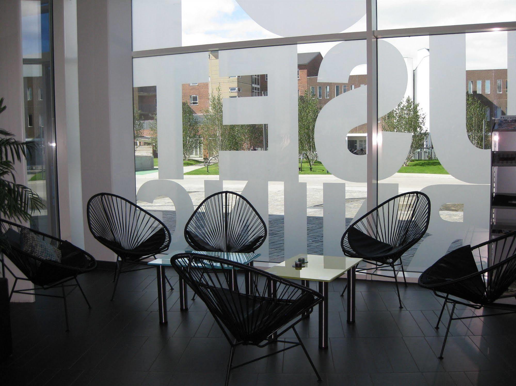 Hotel Dgi-Huset Χέρνινγκ Εξωτερικό φωτογραφία