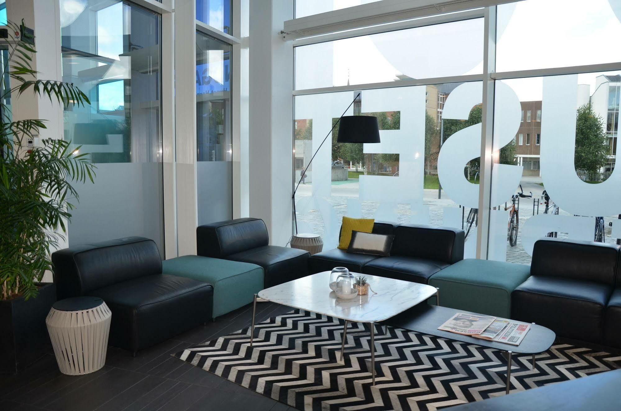 Hotel Dgi-Huset Χέρνινγκ Εξωτερικό φωτογραφία